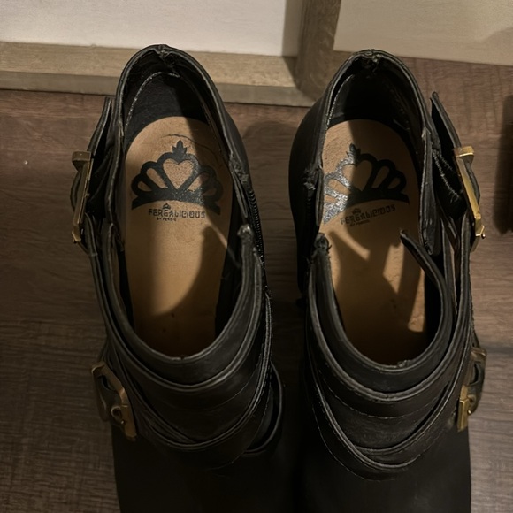 Fergalicious Heels - Picture 4 of 4